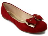 Sapatilha Nativa Brasil - Vermelho